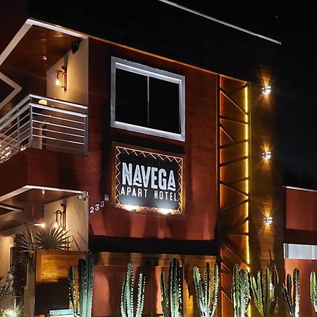 Navega Apart Hotel Navegantes Exteriér fotografie