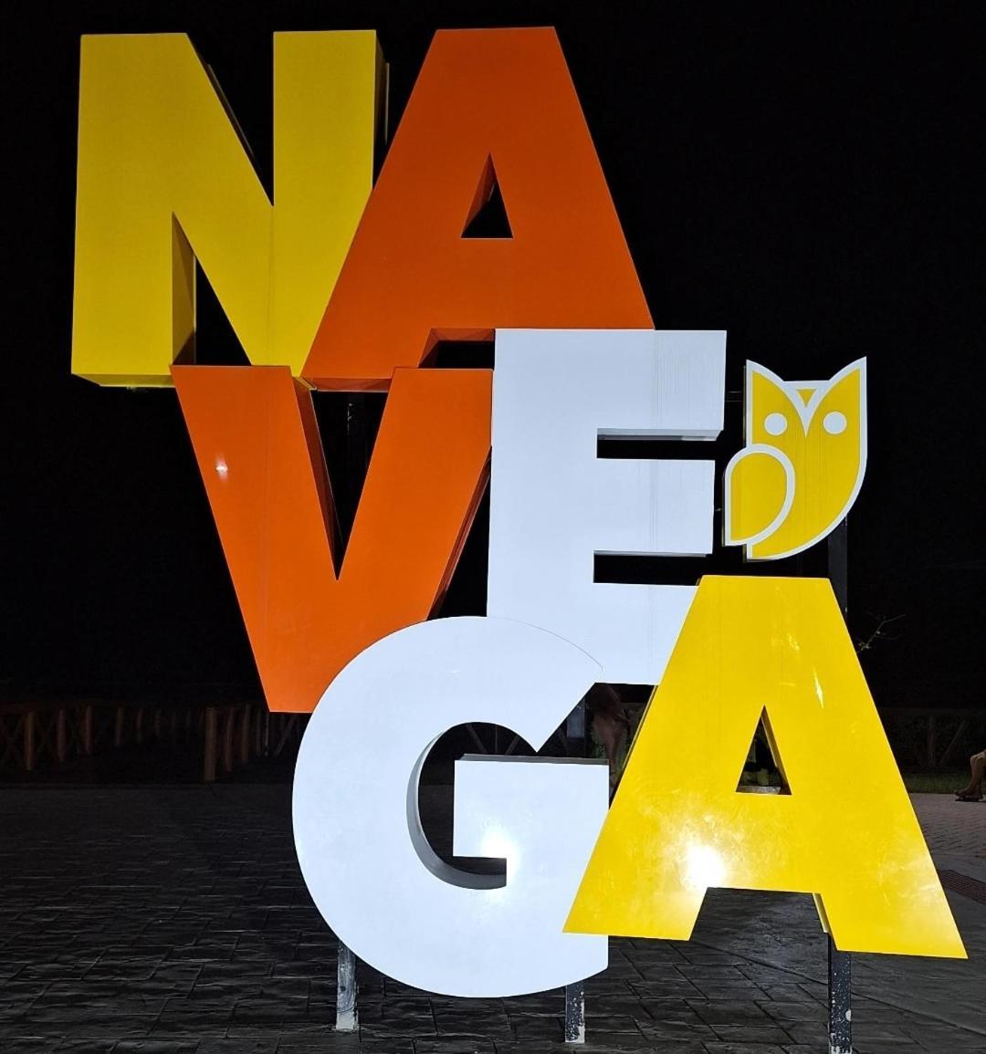 Navega Apart Hotel Navegantes Exteriér fotografie