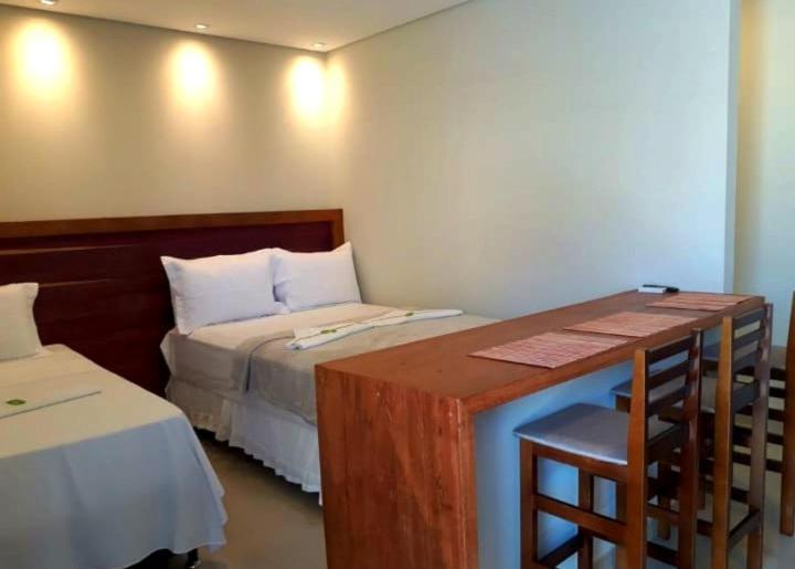 Navega Apart Hotel Navegantes Pokoj fotografie