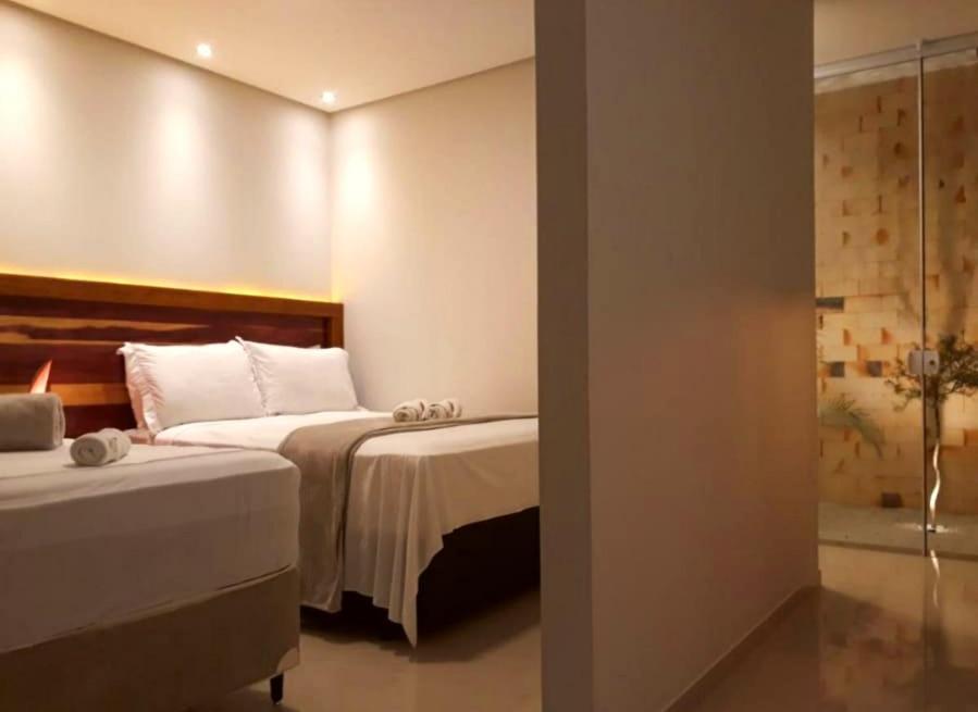 Navega Apart Hotel Navegantes Exteriér fotografie