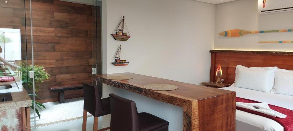 Navega Apart Hotel Navegantes Pokoj fotografie
