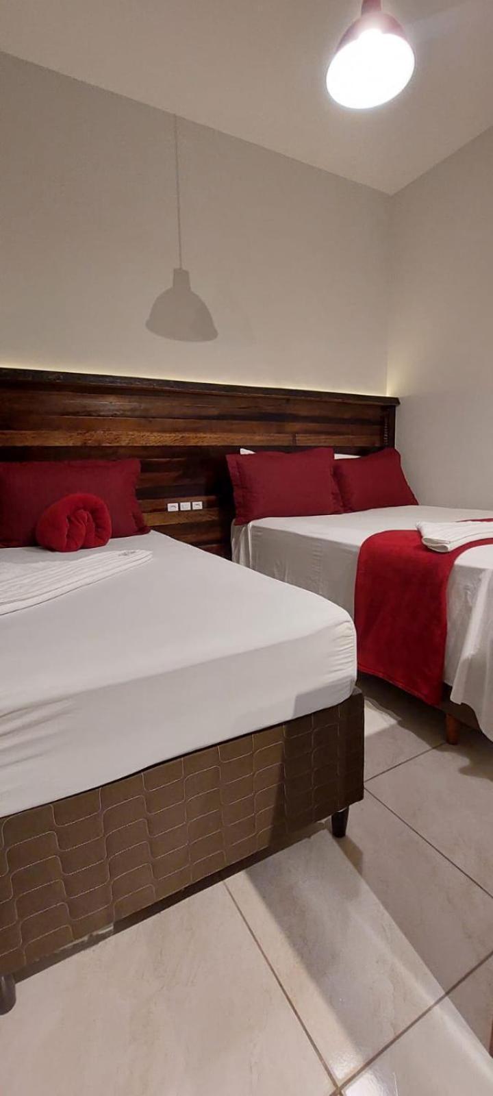 Navega Apart Hotel Navegantes Pokoj fotografie