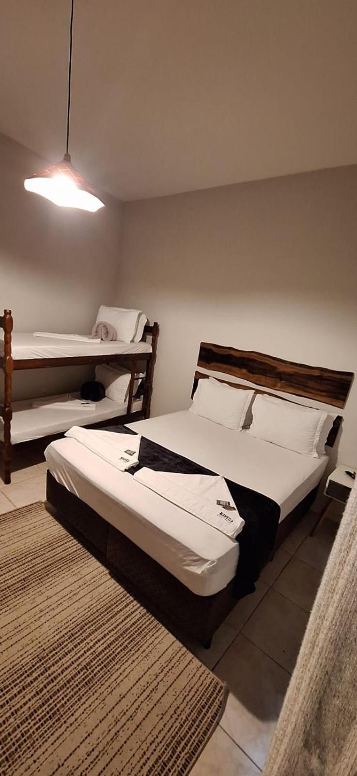 Navega Apart Hotel Navegantes Pokoj fotografie